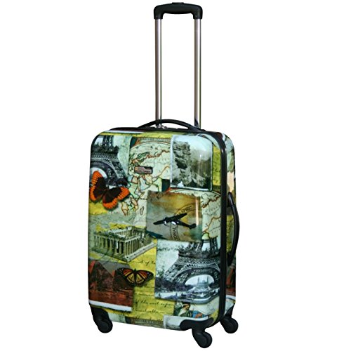 National Geographic Luggage Explorer Hardside Spinner All Travel Bag