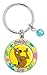 Scooby-Doo Locket Keychain