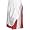White/scarlet