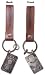 Afro Samurai Justice #1 Metal Keychain GE3848