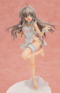 這いよれ! ニャル子さん ニャル子 (1/7スケール PVC製塗装済み完成品)