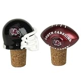 South Carolina Gamecocks NCAA Wine Bottle Cork Set (2.25)