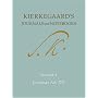 Kierkegaard's Journals and Notebooks: Volume I: Journals AA-DD: Journals AA-DD v. 1 (Kierkegaard's Journals and Notebooks)