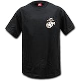 Rapiddominance Marines Basic Military Tee