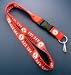 Sporting Goods : Boston Red Sox Lanyard Keychain