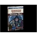 Dungeons & Dragons Premium Dice (Hardcover)