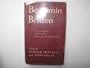 Benjamin Britten: A Commentary on His Works from a Group of Special Lists