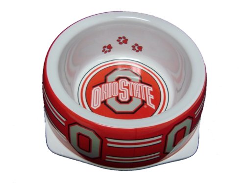 Ohio State Buckeyes Officially Licensed Large Dog Bowl