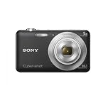 Sony Cybershot W710 (Black)