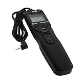 Neewer Timer Remote Control RS-60E3 For Canon 550D / T2i