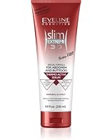 Slim Extreme 3D Thermo Active Serum Shaping Waist, Abdomen and Buttocks - Paraben Free