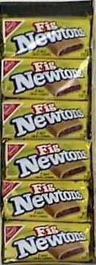 NABISCO BISCUIT COMPANY 03744 FIG NEWTON COOKIES (PACK OF 12) by NABISCO BISCUIT COMPANY