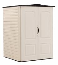Big Sale Rubbermaid FG5L2000SDONX Medium Storage Shed