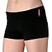 Active Basic Dance or Yoga Fold Down Hot Shorts Lots of Colors!
