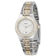 Fossil Analog Glitz Silver Dial Watch