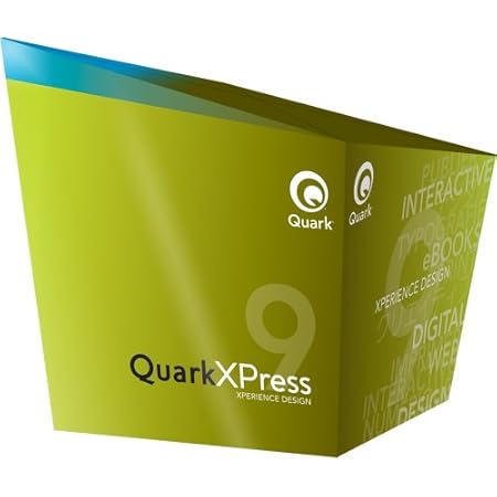 Quark  QuarkXPress 9, WinMac, UPG