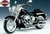 DCP - 8 Harley Davidson Softail