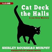 Cat Deck the Halls: A Joe Grey Mystery, Book 13 | Shirley Rousseau Murphy