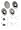 www.leseleuchte.com - GILA LED wei�
