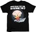Family Guy Stewie Ignore You Black T-shirt Tee