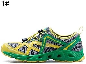 MAKINO Waterproof Antiskid Breathable Hiking Boots 0344-1 , Color 1#