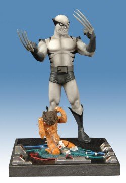 Marvel Origins Wolverine Statue-image