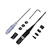 Atlas Accu-Shot BT37 Spike Feet Bipods