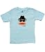 Paul Frank Boys 2-7 Bluse Musician Tshirt,Light Blue,5 Paul Frank Boys 2-7 Bluse Musician Tshirt,Light Blue,5