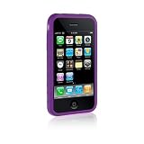 iphone-cell-phones FOR IPHONE 3G PURPLE SKIN CASE