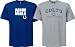 Indianapolis Colts Intended Goal 2 Tee Combo Pack - X-Large