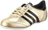 adidas Originals ULAMA W G50012, Damen Sneaker, Gold (METALLIC GOLD / BLACK 1 / WHITE), EU 40 (UK 6.5)