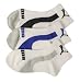 PUMA（プーマ）甲メッシュサイドライン3足組スニーカーソックス4296-762