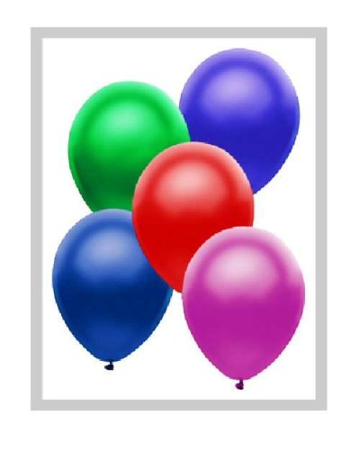 Metallic Satin Assortment, Partymate 12