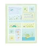 CR Gibson Memory Book to Record Baby's First Five Years, My Itty-Bitty Days,