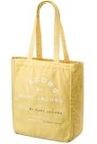 Marc By Marc Jacobs Cotton Jacobs Tote Bag Yellow