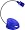 Translucent Blueberry