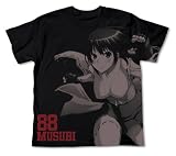 セキレイ Pure Engagement 結 Tシャツ ブラック サイズ:M