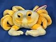 Ghost Crab Plush Toy