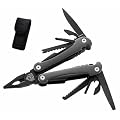 Puma TEC Multitool AISI 420 Stahl Zange mit Feder 30020