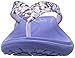 Crocs Womens Capri V Deco Flip