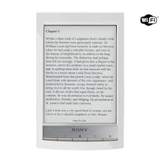 Sony Reader Wi-Fi (PRS-T1WC) Wei�