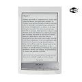 Sony Reader Wi-Fi (PRS-T1WC) Wei�