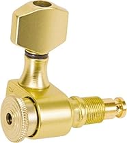 Hot Sale Sperzel 6 In-Line Locking Tuners Gold