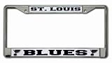 NHL St. Louis Blues Chrome Frame