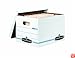 Fellowes 00703 Bankers Box Stor/File - Letter/Legal, Lift-Off Lid - 12 Pack 10