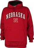 Nebraska Cornhuskers Toddler Varsity II Sweatshirt - 4T