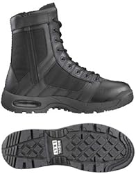Men's Original S.W.A.T. M.T.O. Tactical Boot with Air Sole and Side Zipper
