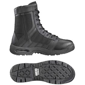 Original SWAT AIR 9" SIDE ZIP 5.0 BLACK - 8.5 W