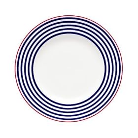 kate spade Bissell Cove Accent Plate, 9 by Kate Spade