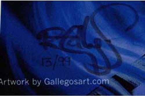 Artists of Magic Premium Playmats: LAST ENEMY Autographed by the Artist RANDY GALLEGOS